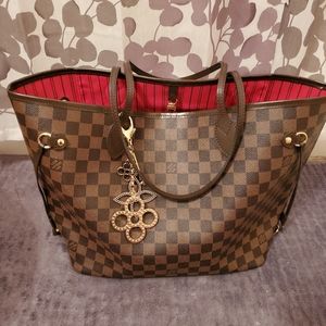 Damier Ebene Neverfull MM